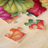 Begonia - legpuzzel (Zijkant)