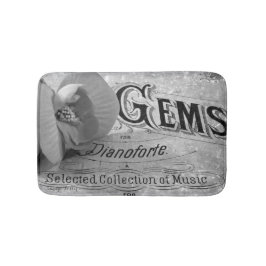 Begonia Pareltjes Pianoforte Badmat