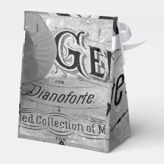 Begonia Pareltjes Pianoforte Bedankdoosjes (Achterkant)