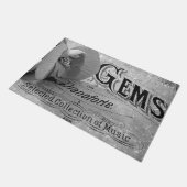 Begonia Pareltjes Pianoforte Deurmat (Schuin)