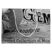 Begonia Pareltjes Pianoforte Groot Cadeauzakje (Achterkant)