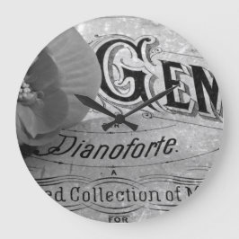 Begonia Pareltjes Pianoforte Grote Klok