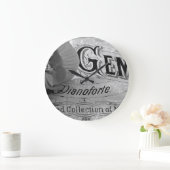 Begonia Pareltjes Pianoforte Grote Klok (Huis)