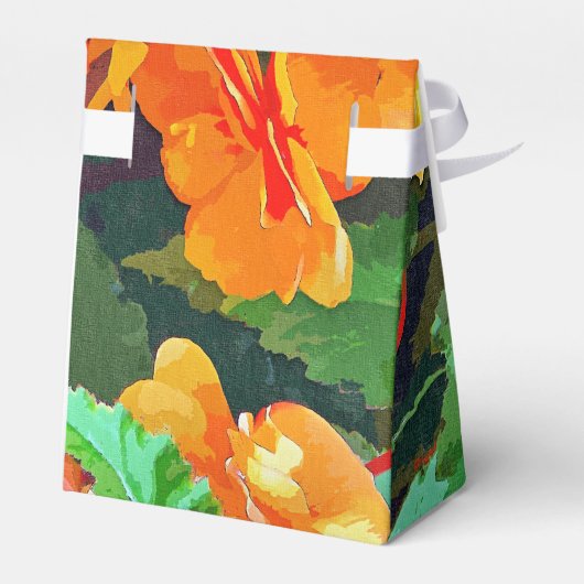 BEGONIAS BEDANKDOOSJES (Achterkant)