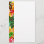 BEGONIAS BRIEFPAPIER (Voorkant)