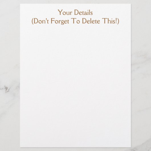 BEGONIAS FLYER (Achterkant)