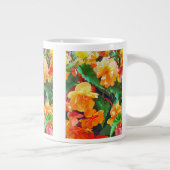 BEGONIAS GROTE KOFFIEKOP (Rechts)