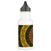 Begonias Kaleidoscoop Waterfles (Links)