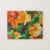 BEGONIAS LEGPUZZEL (Horizontaal)