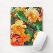 BEGONIAS MUISMAT (Met muis)