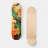 BEGONIAS SKATEBOARD (Voorkant)