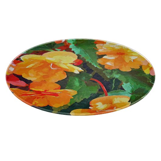 BEGONIAS SNIJPLANK (Hoek)