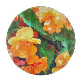 BEGONIAS SNIJPLANK (Voorkant)