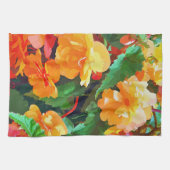 BEGONIAS THEEDOEK (Horizontaal)