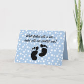 Begonnen met een Kiss Wish Blue-toepassing Aankondiging (Voorkant)