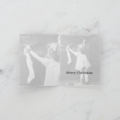 Begonnen met Kerstmis - de Kaart van de Nota (Binnen)