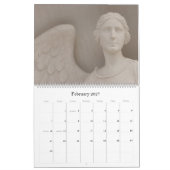 begraafplaats 2021 (begraafplaats Oakland, Atlanta Kalender (Feb 2027)