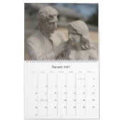 begraafplaats 2021 (begraafplaats Oakland, Atlanta Kalender (Jan 2027)