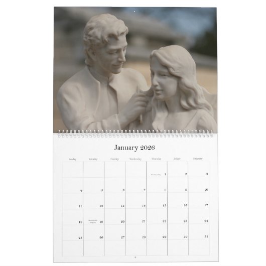 begraafplaats 2021 (begraafplaats Oakland, Atlanta Kalender (Jan 2026)