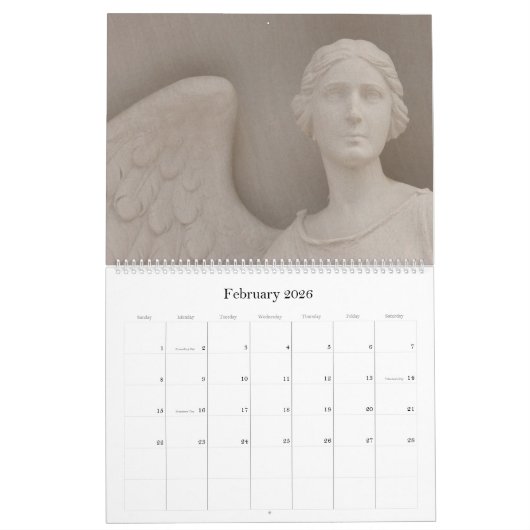 begraafplaats 2021 (begraafplaats Oakland, Atlanta Kalender (Feb 2026)