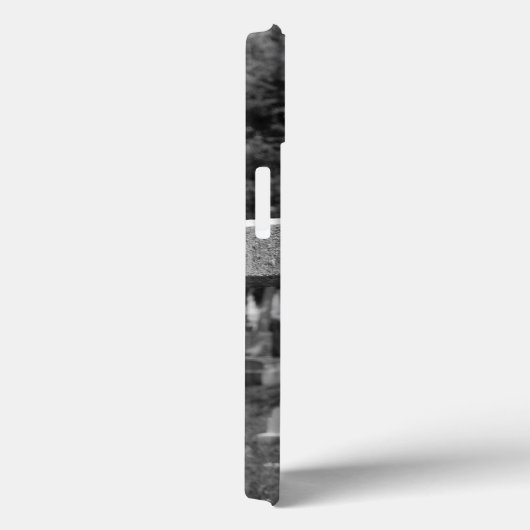 begraafplaats Case-Mate iPhone case (Achterkant / Rechts)