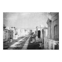 begraafplaats in New Orleans Louisiana