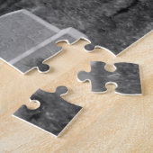 begraafplaats legpuzzel (Zijkant)