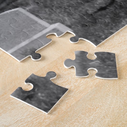 begraafplaats legpuzzel (Zijkant)