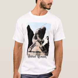 begraafplaats Oakland T-shirt