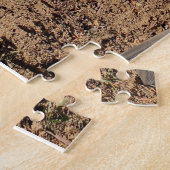 Begraafplaats thema puzzel (Zijkant)