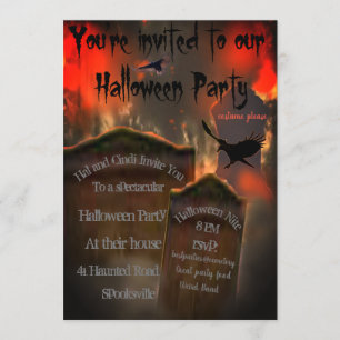 Begraafplaats Tombstones Blackbird Vulture Misty S Kaart