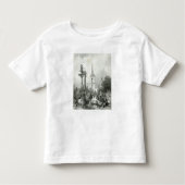 begraafplaats van de Smolensko-kerk Kinder Shirts (Voorkant)
