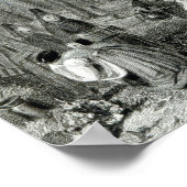 begraafplaats van de Smolensko-kerk Poster (Hoek)