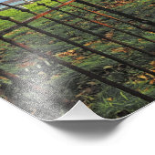 begraafplaats van Iona Foto Afdruk (Hoek)