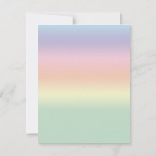 Begrafenis bedankje Opmerking | Foto Butterfly Bedankkaart (Achterkant)