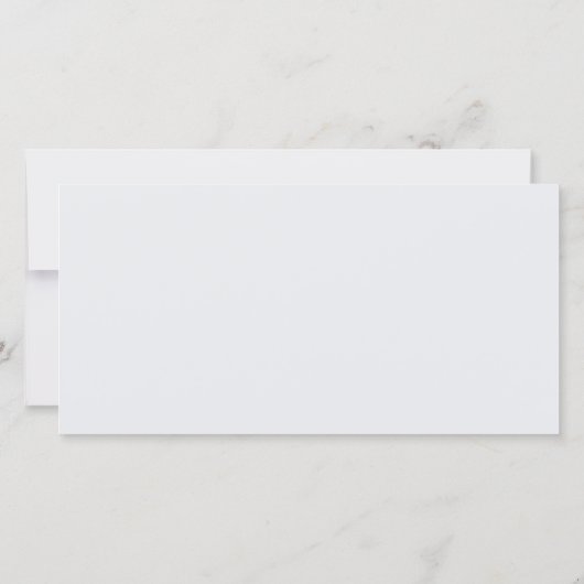 Begrafenis bedankje Opmerking | Orchidee rouwverwe Kaart (Achterkant)