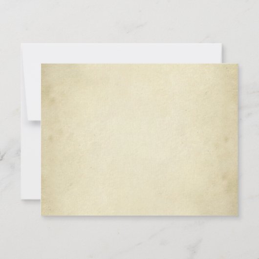 Begrafenis bedankje Opmerking |  rouw Bedankkaart (Achterkant)