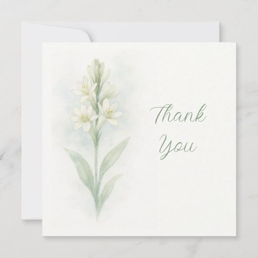  begrafenis bedankkaart (Achterkant)