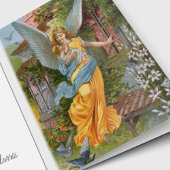 Begrafenis bedankkaarten | Angel Dear 01