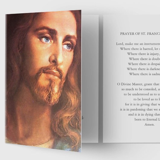 Begrafenis bedankkaarten | Christendom 1