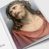 Begrafenis bedankkaarten | doornenkroon 01