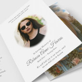 Begrafenis bedankkaarten | Goede & Zachte Moeder 0