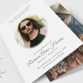 Begrafenis bedankkaarten | Heilige Familie 02