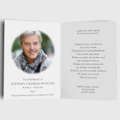 Begrafenis bedankkaarten | Ik geloof in de Heilige