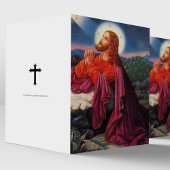 Begrafenis bedankkaarten | Jezus bidden 5