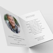 Begrafenis bedankkaarten | Karmel 01