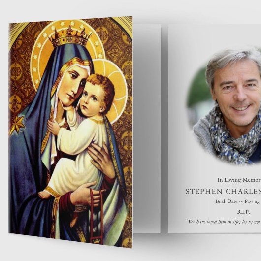 Begrafenis bedankkaarten | Karmel 01