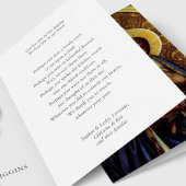 Begrafenis bedankkaarten | Karmel 01