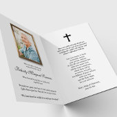 Begrafenis bedankkaarten | Mary 12 sterren