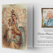 Begrafenis bedankkaarten | Mary huilt niet 1